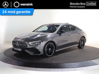 Mercedes-Benz CLA 180 Star Edition AMG Line Plus | Night pakket | Panoramadak | Stoelverwarming |
