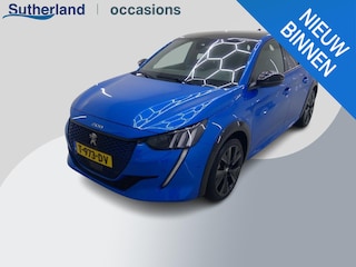 Peugeot 208 EV GT 350 50 kWh | 48000 KM | Full Options | SOH 95% | VERWACHT!