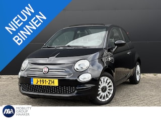 Fiat 500 1.2 Lounge | Apple-Android | All-season banden | Airconditioning