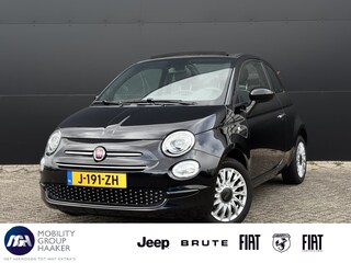 Fiat 500 1.2 Lounge | Apple-Android | All-season banden | Airconditioning