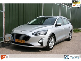 Ford Focus Wagon 1.0 EcoBoost Trend Edition Business, AIRCO, NAVIGATIE, CRUISE CONTROLE, TREKHAAK