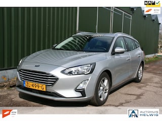 Ford Focus Wagon 1.0 EcoBoost Trend Edition Business, AIRCO, NAVIGATIE, CRUISE CONTROLE, TREKHAAK