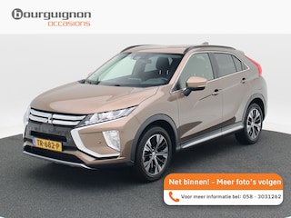 Mitsubishi Eclipse Cross 1.5 DI-T Intense 163 Pk Automaat | Trekhaak | Camera | Climatronic | CarPlay | 18 Inch | 76.129 Km !!