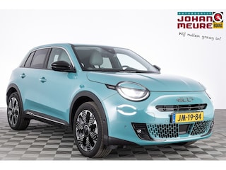 Fiat 600 E La Prima 54 kWh *SOH 96%* LEDER | ECC | CAMERA | EL. STOEL | NAVI