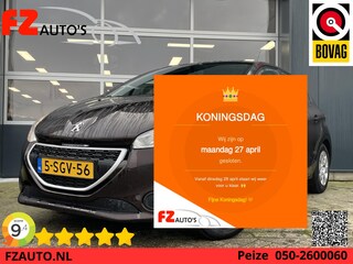 Peugeot 208 1.2 VTi Access - Airconditioning - Cruise Control