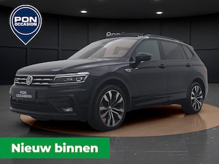 Volkswagen Tiguan 1.5 TSI Highline R-Line 7 Persoons | Pano dak | Elek Achterklep | Camera | Navigatie | ACC | 20'' | Stoelverwarming |