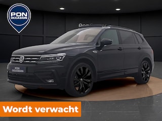 Volkswagen Tiguan 1.5 TSI Highline R-Line 7 Persoons | Pano dak | Elek Achterklep | Camera | Navigatie | ACC | 20'' | Stoelverwarming |