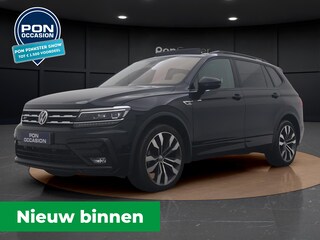 Volkswagen Tiguan 1.5 TSI Highline R-Line 7 Persoons | Pano dak | Elek Achterklep | Camera | Navigatie | ACC | 20'' | Stoelverwarming |