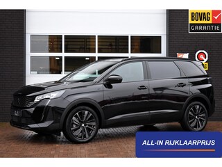 Peugeot 5008 1.2 PureTech 130PK Aut. GT Back Pack | 7 Zits | Navi | Camera | 19 Inch LM | Incl. garantie