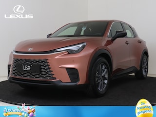 Lexus LBX 2WD | Stoelverwarming | Parkeersensoren | Apple Carplay & Android Auto |