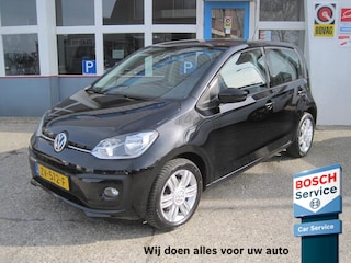 Volkswagen Up 1.0 BMT high up!