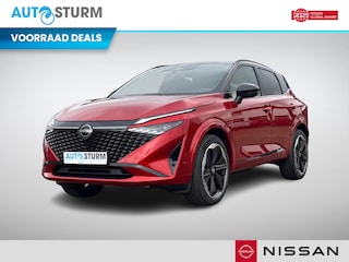 Nissan Qashqai 1.5 e-Power N-Design Panoramadak + Cold Pack