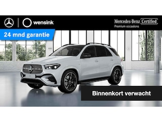 Mercedes-Benz GLE 400 e 4MATIC AMG Line | Premium plus | Panoramadak | Trekhaak | Night pakket |