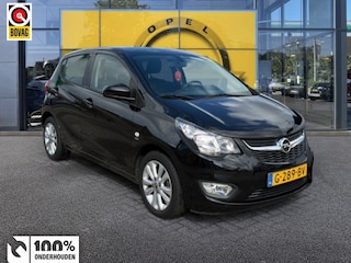 Opel Karl 1.0 120 Jaar Ed. | 1e eigenaar | NL-auto | Parkeersensoren | Lic