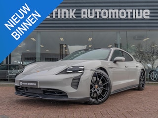 Porsche Taycan GTS 93 kWh | 90,5% SOH | BTW | 4-wiel sturing | Hud