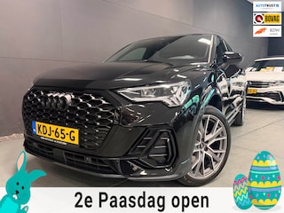 Audi Q3 45 TFSI e S edition S-LINE BLACK-LINE 20''SOH-TEST/SFEERVERL/NAVI/DAB/STANDKACHEL/CARPLAY/CAM/KEY-LESS///