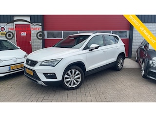 Seat Ateca 1.0 EcoTSI Style Business Intense TREKHAAK / CAMERA / CARPLAY / NAVI / CLIMA / PDC / FULL LED / NL-AUTO