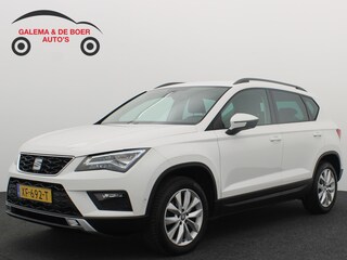 Seat Ateca 1.0 EcoTSI Style Business Intense TREKHAAK / CAMERA / CARPLAY / NAVI / CLIMA / PDC / FULL LED / NL-AUTO