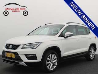 Seat Ateca 1.0 EcoTSI Style Business Intense TREKHAAK / CAMERA / CARPLAY / NAVI / CLIMA / PDC / FULL LED / NL-AUTO