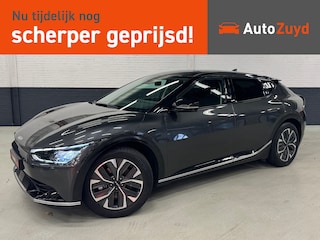 Kia EV6 Plus 77.4 kWh / Leder / Trekhaak / Camera / Stoelverkoeling + verwarming