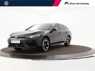 Volkswagen Passat Variant 1.5 eHybrid 272pk PHEV DSG R-Line Edition · Inklapbare Trekhaak · Keyless · Massage · Camera · Elek. Achterklep · 18'' Inch · TOPDEAL