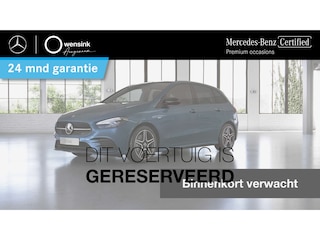 Mercedes-Benz B-klasse 250 e AMG Line | Panoramadak | Night pakket | Stoelverwarming |