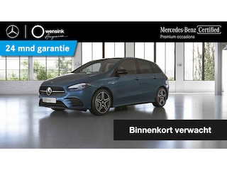 Mercedes-Benz B-klasse 250 e AMG Line | Panoramadak | Night pakket | Stoelverwarming |