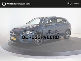 Mercedes-Benz B-klasse 250 e AMG Line | Panoramadak | Night pakket | Stoelverwarming |