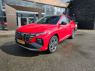 Hyundai Tucson 1.6 T-GDI PHEV N Line Sky 4WD