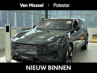 Polestar 3 Long range Dual motor Pilot Plus 111 kWh |Bowers & Wilkins | Massage | HUD | Luchtvering | 21 Inch |