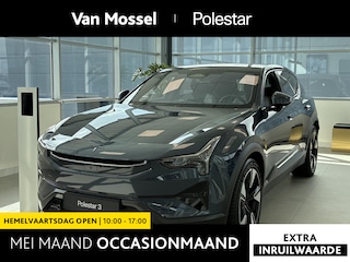 Polestar 3 Long range Dual motor Pilot Plus 111 kWh |Bowers & Wilkins | Massage | HUD | Luchtvering | 21 Inch |