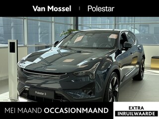 Polestar 3 Long range Dual motor Pilot Plus 111 kWh |Bowers & Wilkins | Massage | HUD | Luchtvering | 21 Inch |
