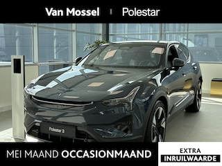 Polestar 3 Long range Dual motor Pilot Plus 111 kWh |Bowers & Wilkins | Massage | HUD | Luchtvering | 21 Inch |