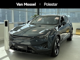 Polestar 3 Long range Dual motor Pilot Plus 111 kWh |Bowers & Wilkins | Massage | HUD | Luchtvering | 21 Inch |