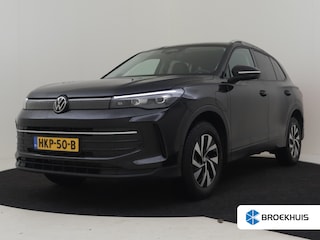 Volkswagen Tiguan 1.5 eHybrid 204PK PHEV Life Edition | Trekhaak | Stoel/stuurverwarming | Cruise control adaptief | Achteruitrijcamera | LED | 17"LMV