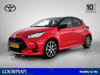Toyota Yaris 1.5 Hybrid Launch Edition | Head-up display | Stoelverwarming |