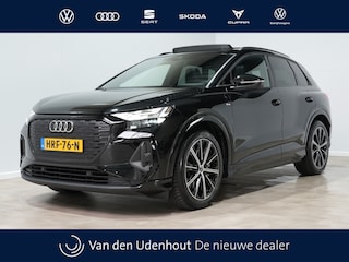 Audi Q4 45 quattro S Edition 82 kWh Panoramadak, Comfort pakket, assistentiepakket plus 88
