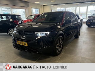 Opel Mokka GS 50-kWh 11kw