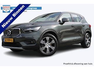 Volvo XC40 2.0 T4 Inscription | Adaptieve Cruise | Stoel verwarming | Apple carplay/ Android auto | 360° Camera | Lane assist | Climate control |
