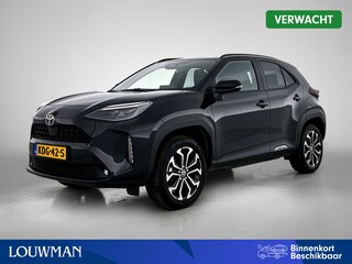 Toyota Yaris Cross 1.5 Hybrid 115 First Edition | BTW Voertuig | Stoelverwarming |