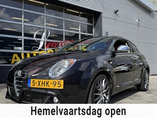 Alfa Romeo Mito 0.9 TwinAir Esclusivo - Navigatie I Leer I Airco I Xenon / PDC I Sport velgen I Dealer onderhouden