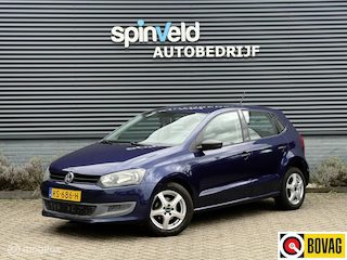 Volkswagen Polo 1.2-12V Trendline - 5dr - Airco - Cruise - Parkeersensoren -