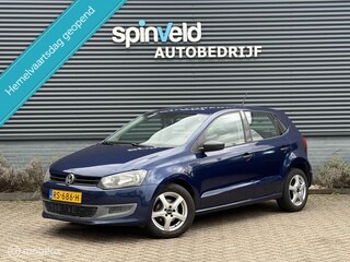 Volkswagen Polo 1.2-12V Trendline - 5dr - Airco - Cruise - Parkeersensoren -