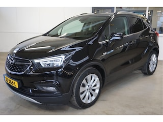 Opel Mokka X 1.4 Turbo Black Innovation. Trekhaak Car-play Stoelverwarming