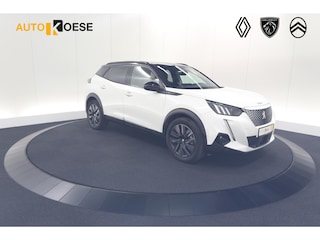 Peugeot 2008 EV GT 50 kWh | Camera | Alcantara Pakket | Adaptieve Cruise Control | Stoelverwarming | Dodehoekdetectie