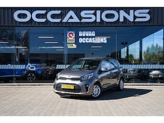 Kia Picanto 1.0 CVVT ComfortPlusLine Navigator APPLE CARPLAY