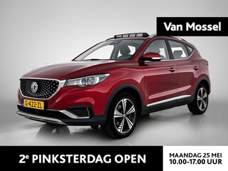 MG ZS EV Luxury 45 kWh | WLTP 263 KM | 1e-EIG.| SoH  92,61% |  Panorama/Schuif-Kantel dak | LMV | Cam | ACC | Airco | Navi | DAB |