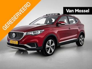 MG ZS EV Luxury 45 kWh | WLTP 263 KM | 1e-EIG.| SoH  92,61% |  Panorama/Schuif-Kantel dak | LMV | Cam | ACC | Airco | Navi | DAB |