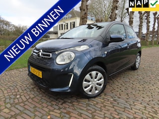 Citroën C1 1.0 e-VTi Feel ***1e Eigenaar*** 17636 KM !! N.A.P***Dealer Onderhouden*** Airco Cruisecontrol Careplay 5 Drs