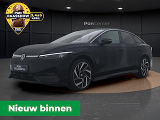 Volkswagen ID.7 Pro Business 77 kWh | Trekhaak | Pano dak | Head Up Display | 360 Camera | Harman/Kardon | Elek Achterklep | 20" |